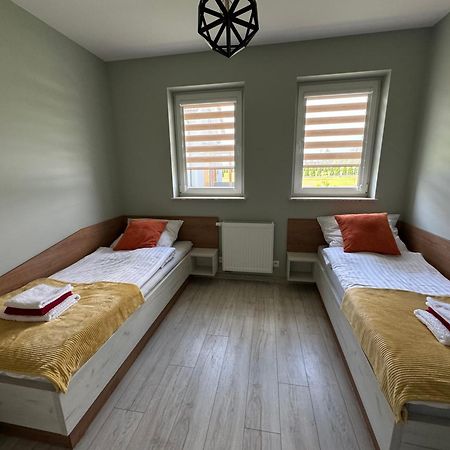 Apartamenty U Edzi Zator Ngoại thất bức ảnh