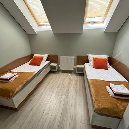 Apartamenty U Edzi Zator Ngoại thất bức ảnh