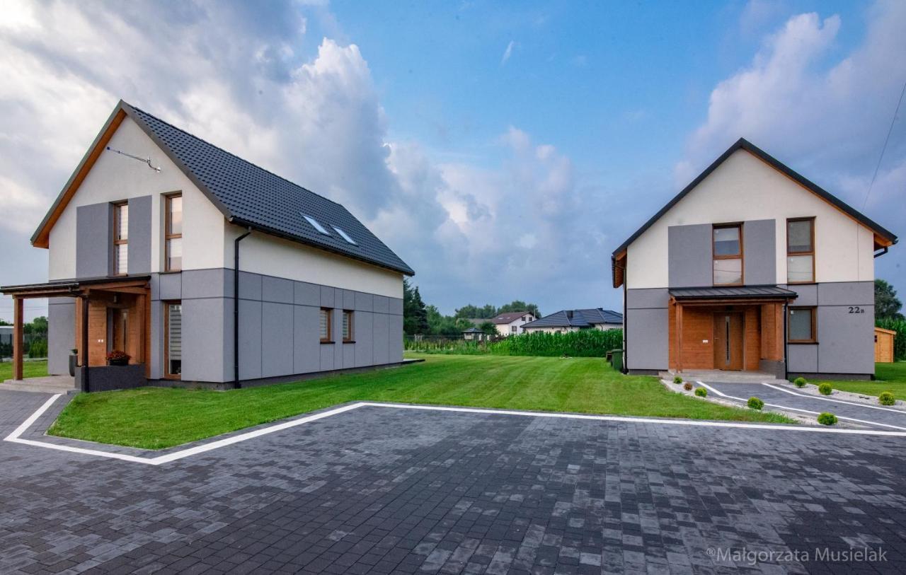 Apartamenty U Edzi Zator Ngoại thất bức ảnh