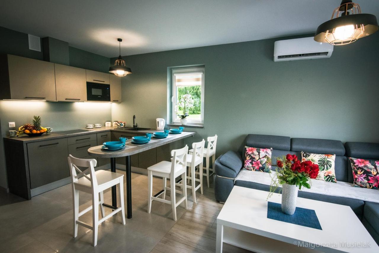 Apartamenty U Edzi Zator Ngoại thất bức ảnh