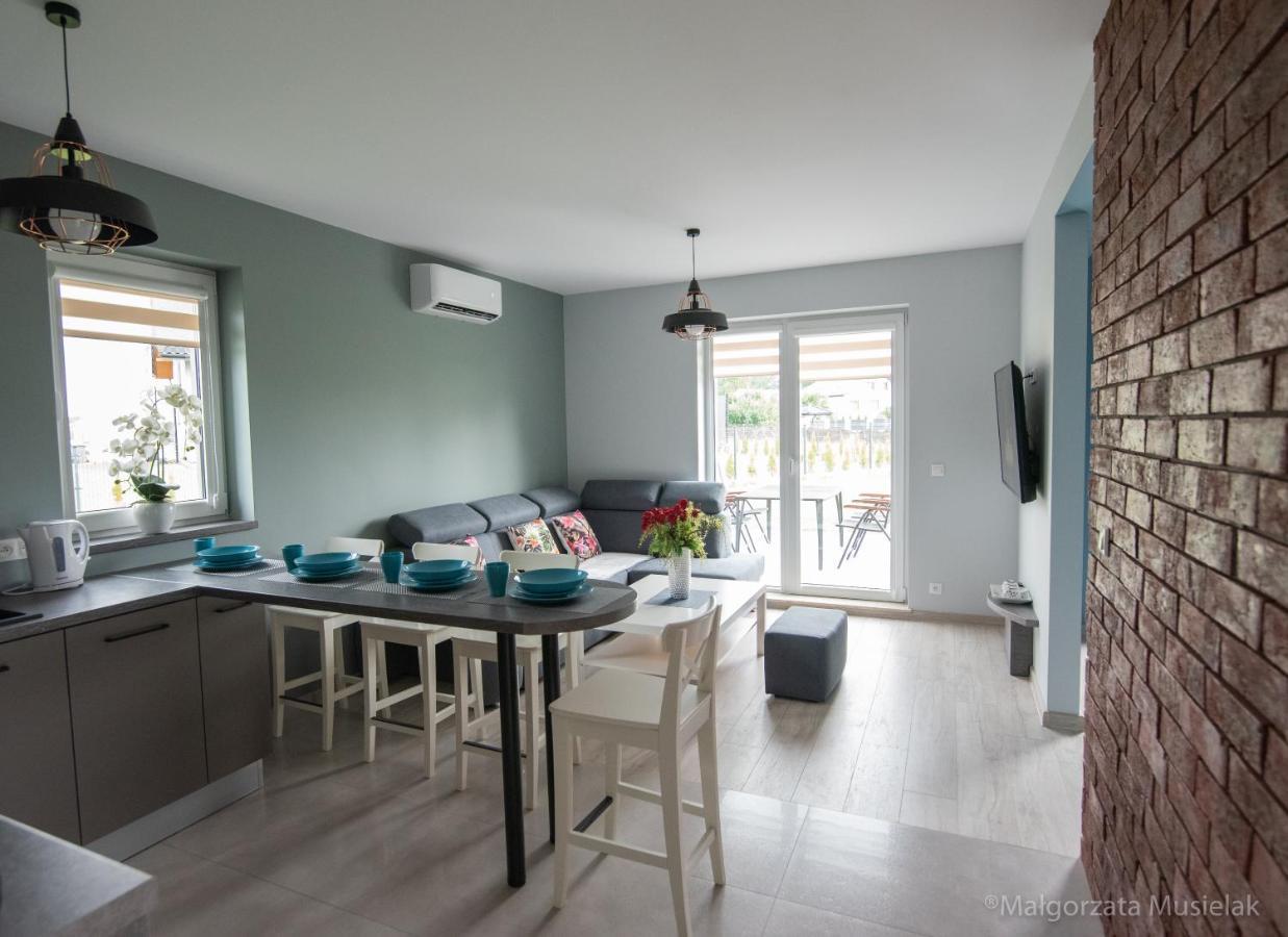 Apartamenty U Edzi Zator Ngoại thất bức ảnh