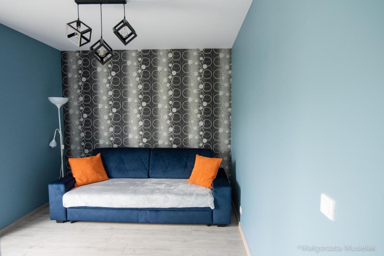 Apartamenty U Edzi Zator Ngoại thất bức ảnh