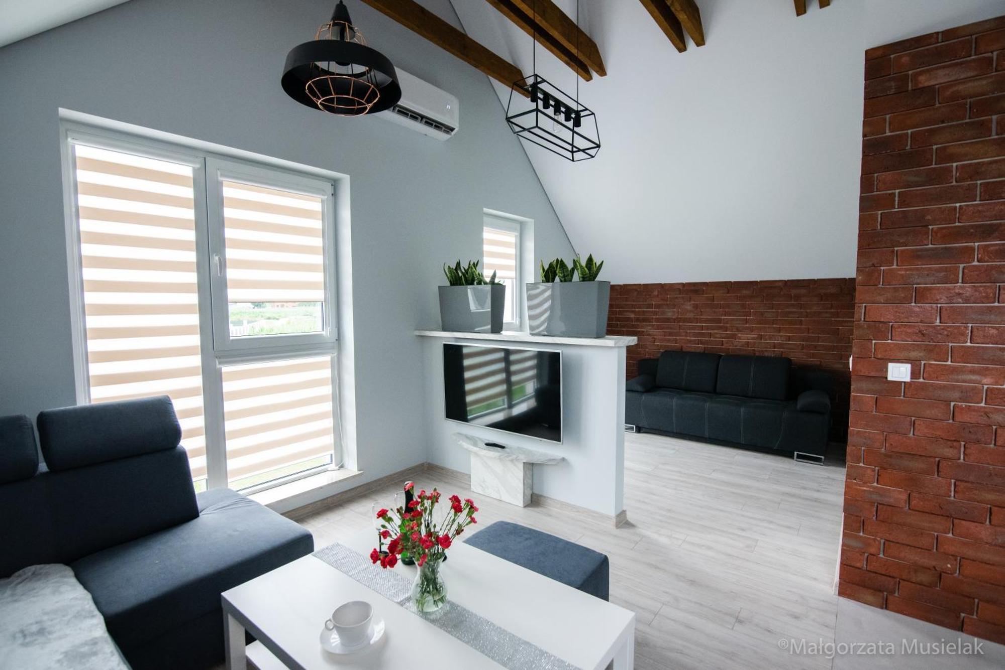 Apartamenty U Edzi Zator Ngoại thất bức ảnh