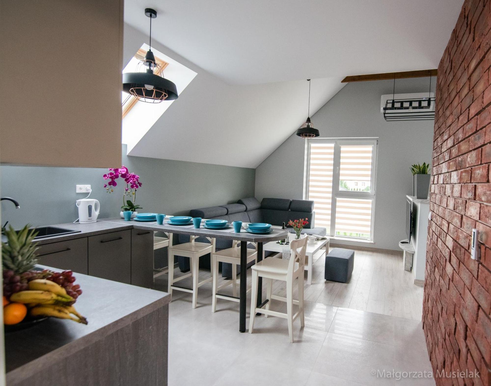 Apartamenty U Edzi Zator Ngoại thất bức ảnh