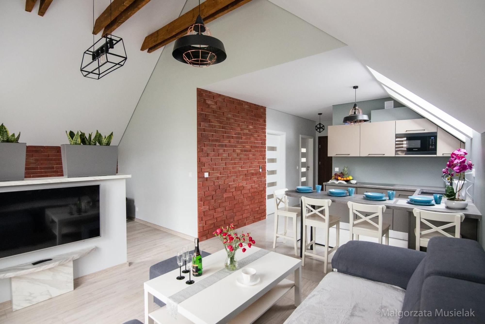 Apartamenty U Edzi Zator Ngoại thất bức ảnh