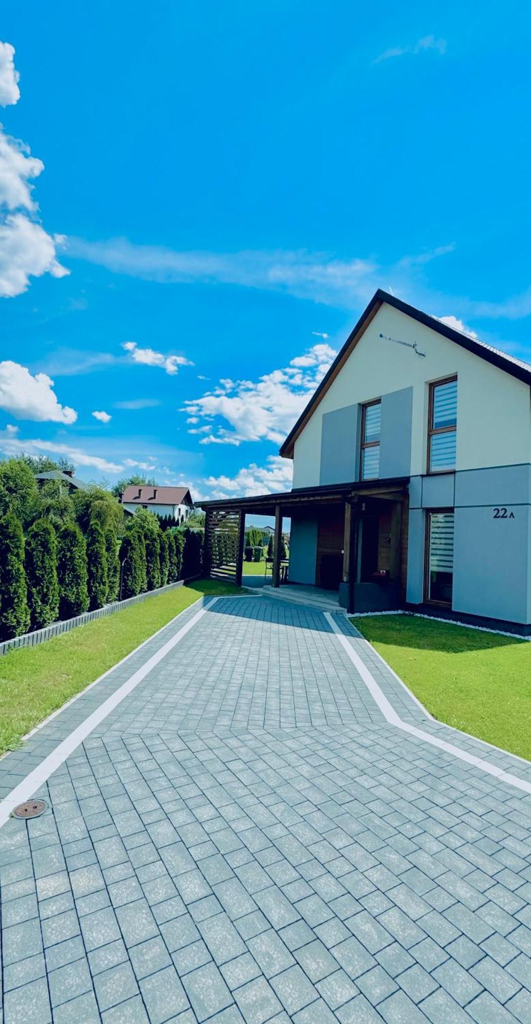 Apartamenty U Edzi Zator Ngoại thất bức ảnh