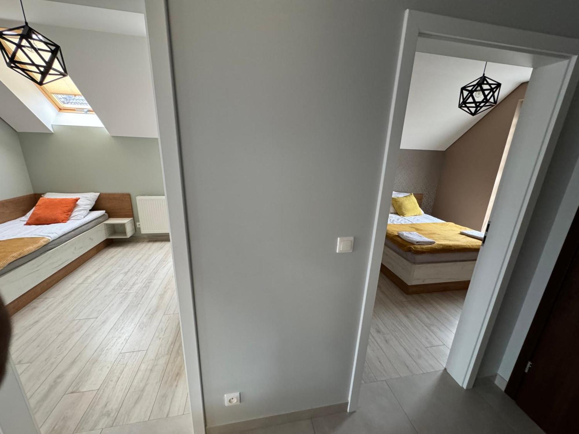 Apartamenty U Edzi Zator Ngoại thất bức ảnh