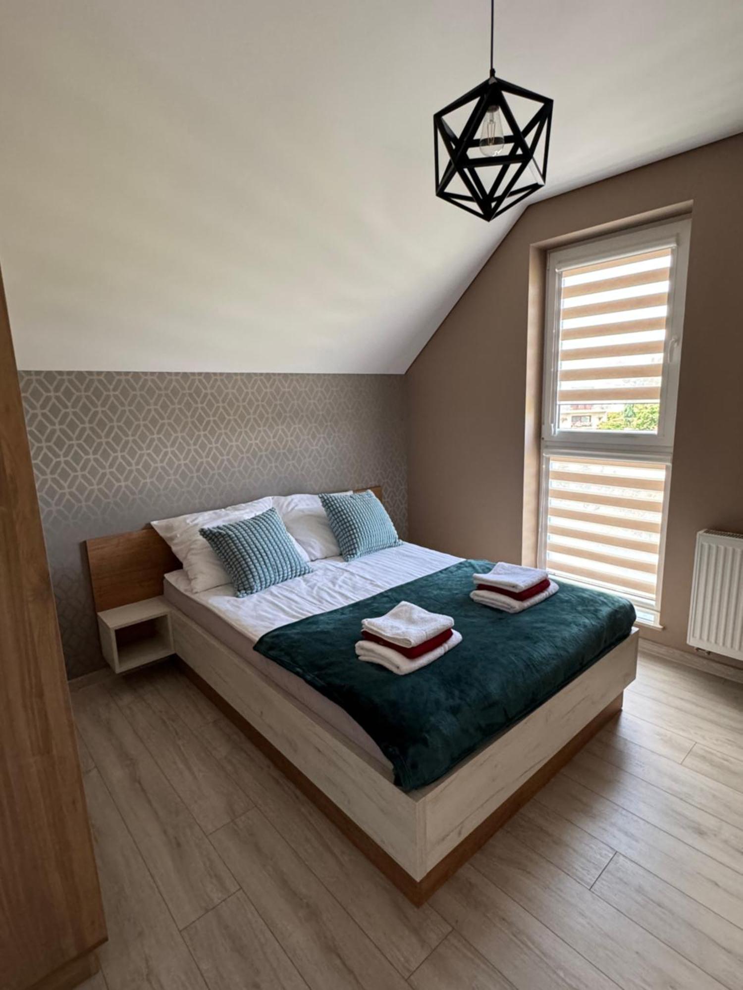 Apartamenty U Edzi Zator Ngoại thất bức ảnh