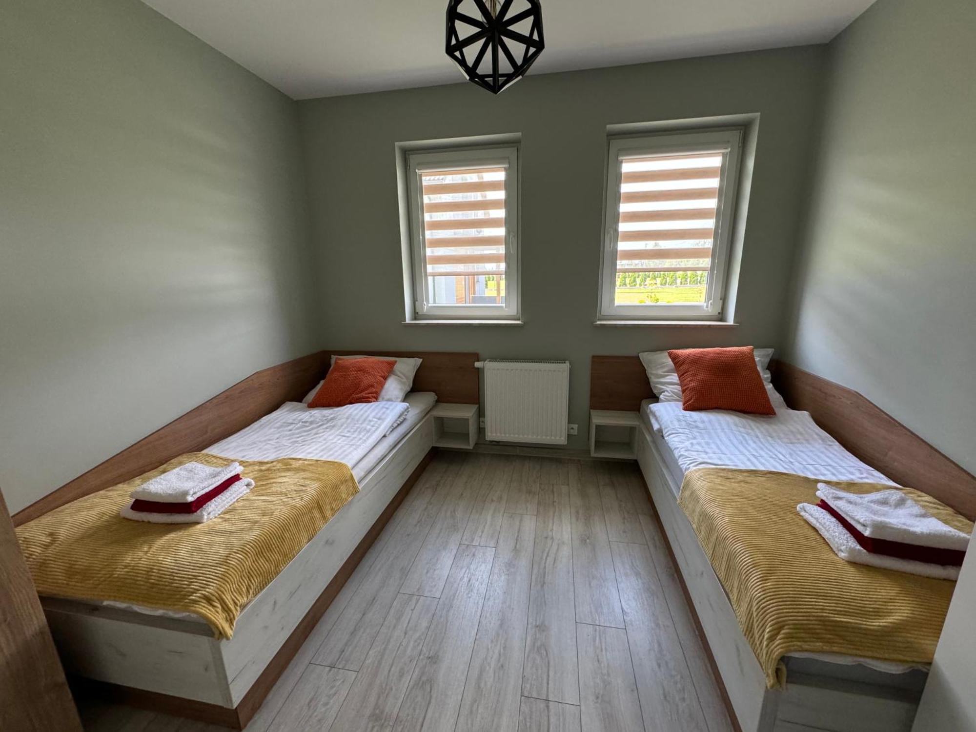 Apartamenty U Edzi Zator Ngoại thất bức ảnh