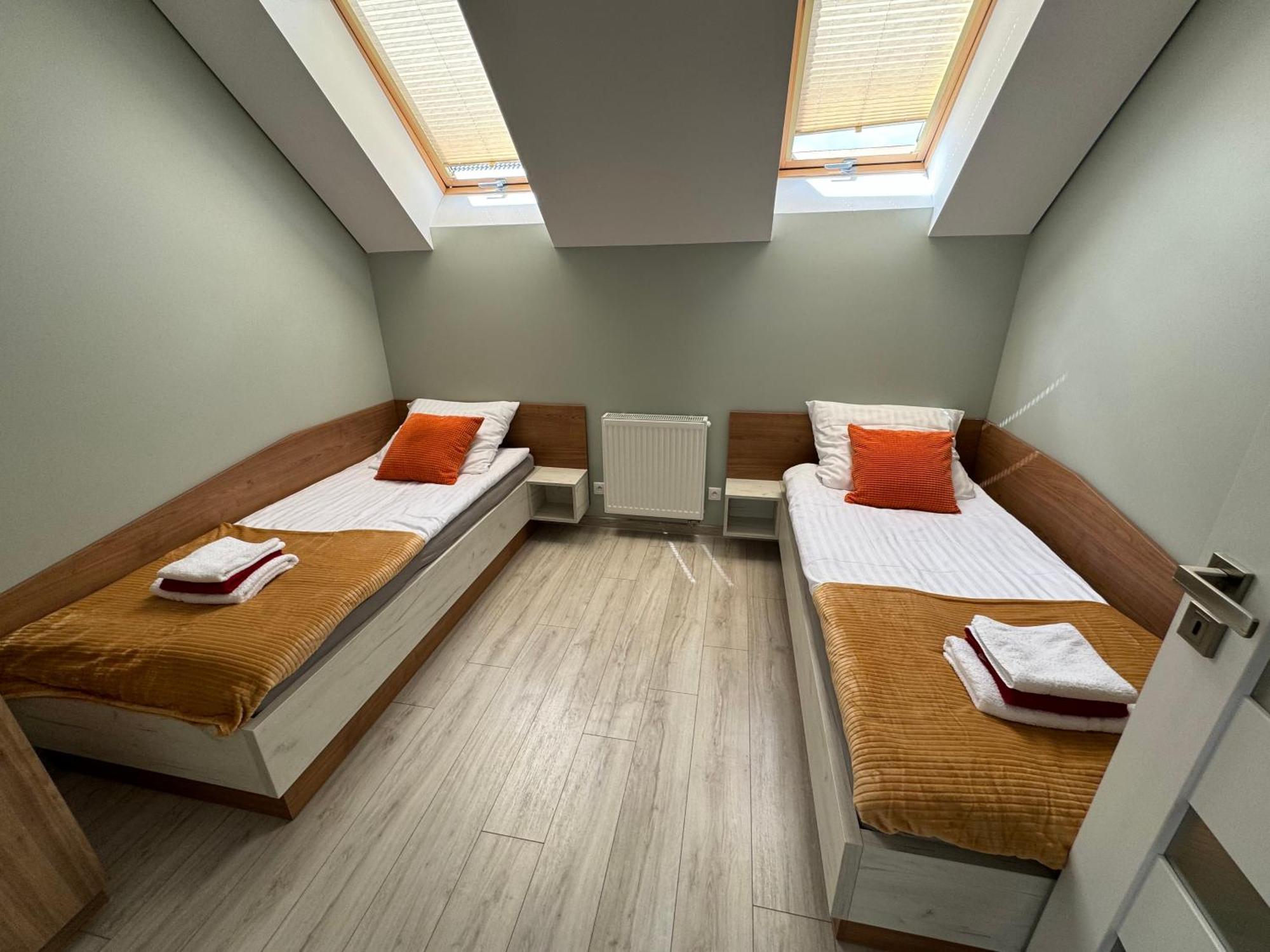 Apartamenty U Edzi Zator Ngoại thất bức ảnh